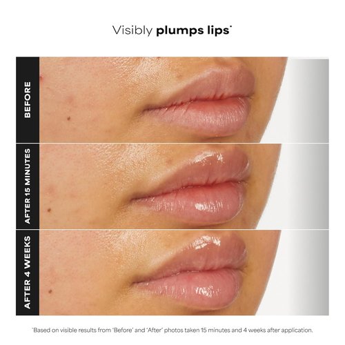 Paula's Choice Pro-Collagen Peptide Lip Balm - Hydrating & Smoothing, Sheer Glossy Finish, Non-Sticky