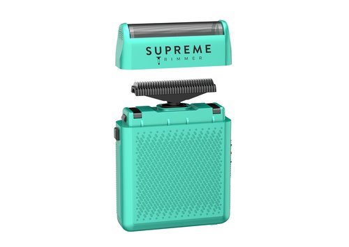Supreme Trimmer Replacement Foil & Cutter SB11 | Hypoallergenic Foil for STF101 Solo