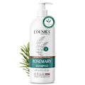 Edenika Botanicals Rosemary Oil Shampoo - Biotin Formula for Thinning Hair, Sulfate-Free, 16 fl oz