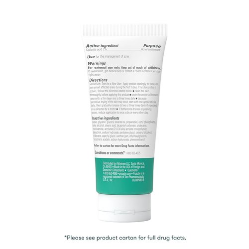Proactiv Clean Acne Clearing Hydrator | Gentle Daily Moisturizer with Salicylic Acid & Hyaluronic Acid - 3oz