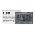 STMNT Grooming Goods Hair & Body Cleansing Bar - 4.4 oz | Sulfate-Free Moisturizing Formula with Activated Charcoal