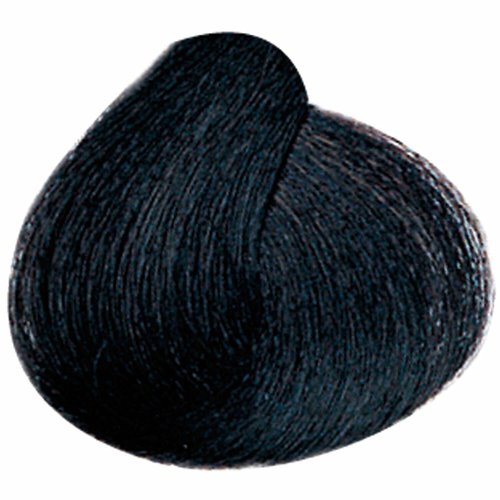 One N' Only Powder Hair Color Kit - Black Permanent Color for 100% Gray Coverage | Just Add Water, Vegan & Cruelty-Free