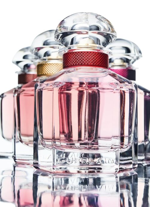 Guerlain Mon Guerlain Intense Eau de Parfum Spray for Women - 1.6 oz | Luxurious Fragrance