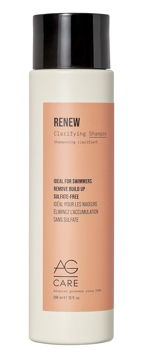 AG Care Renew Clarifying Shampoo - Deep Cleanse & Revitalize Hair | 10 Fl Oz