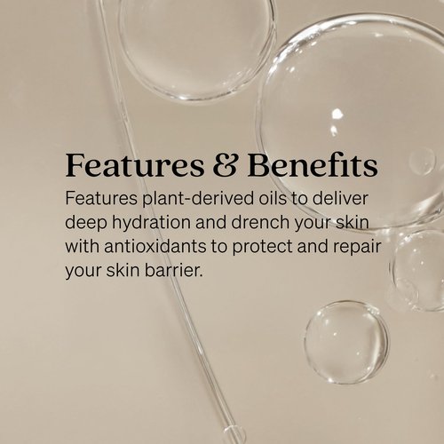 Loved01 Face & Body Oil, John Legend Skincare, Daily Hydration, Lightweight & Non-Greasy Formula with Vitamin E & A, Serum for Scars & Stretchmarks, 3.4 oz