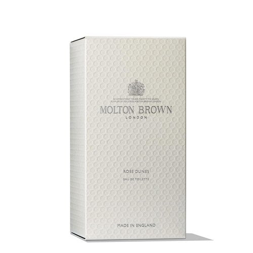 Molton Brown Rose Dunes Eau de Toilette - 3.3 Fl. Oz. | Luxurious Floral Fragrance