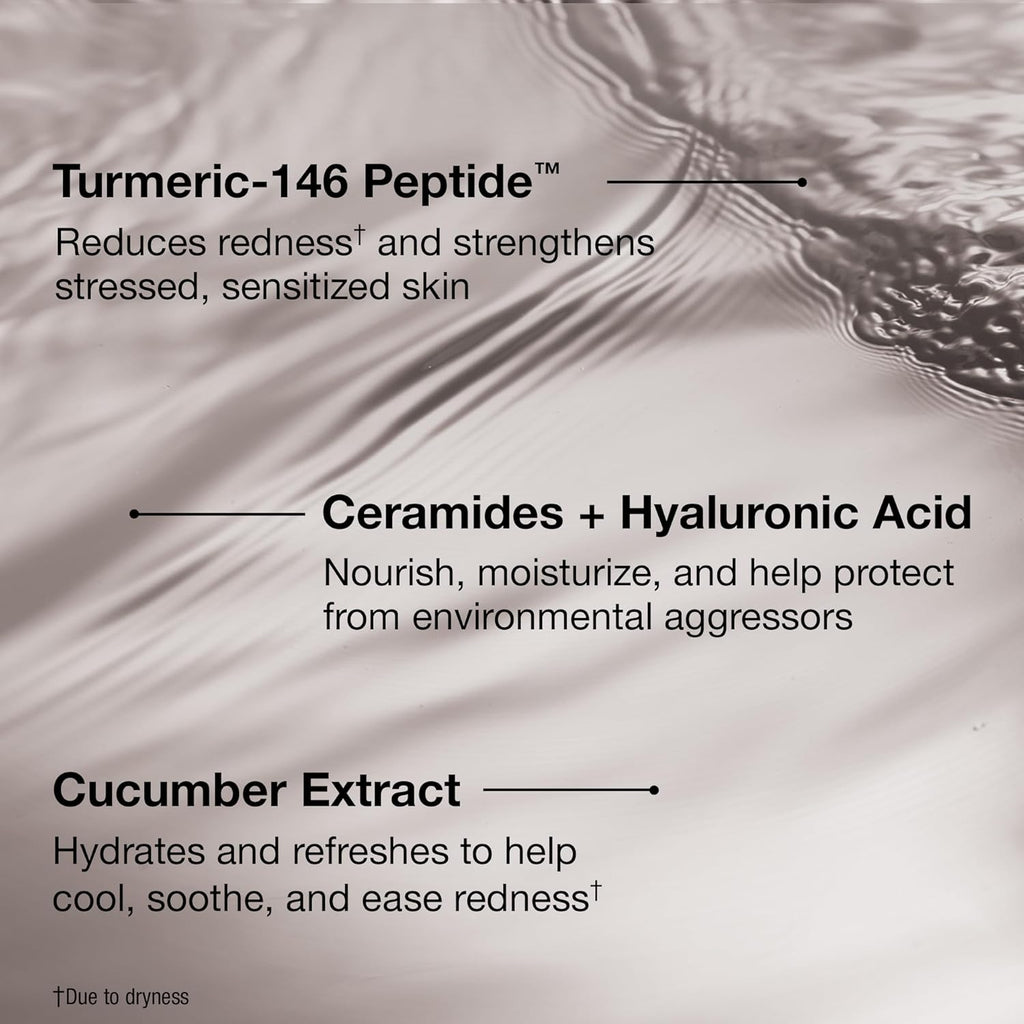 StriVectin Soothing Milky Face Mist - Hydrating Formula with Ceramides & Hyaluronic Acid