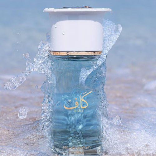 Kaaf by Ahmed Al Maghribi Unisex Extrait De Parfum Spray - 3.38 oz Fragrance