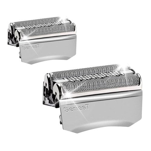 Braun 70S Electric Shaver Head Replacement - Compatible With 7 Series Models | Foil Shaver Parts