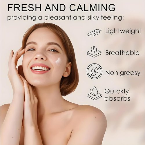 Regine Switzerland Retinol Face Moisturizer - Anti-Aging Collagen Cream with Hyaluronic Acid | Day & Night Use