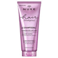 NUXE High Shine Shampoo - Nourishing Radiance Boost with Fermented Pink Camellia Oil | 8.5 Fl Oz