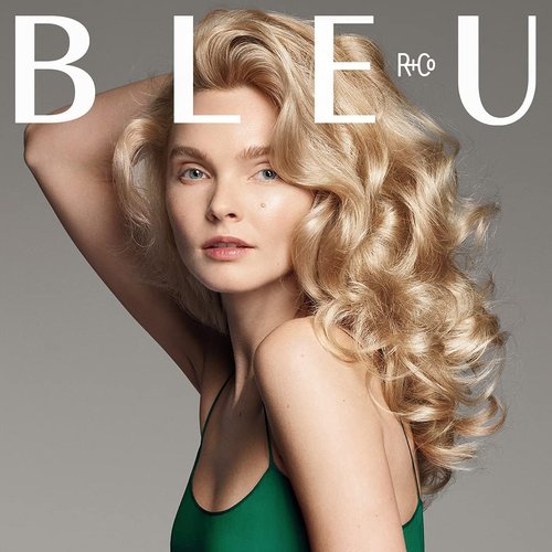 R+Co BLEU Primary Color Shampoo - Nourishing Color Protection & Luxurious Shine | Vegan & Cruelty-Free | 8.5 Oz