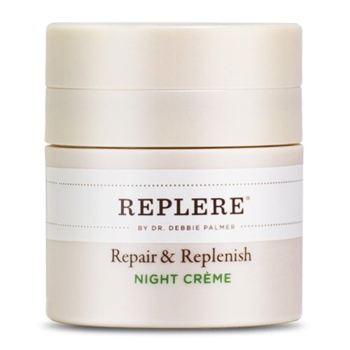 Replere Night Crème - All-Natural Moisturizer to Repair & Replenish Skin - 1.7 OZ