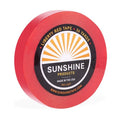 Sunshine Tape | Liberty Red Liner Wig Adhesive Tape Roll | 1" x 36 YDS | Hair System Tape, Toupee