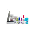 Gelish Xpress Dip N Brush French Kit - Chip-Proof Nail Dip Powder for 21+ Days of Wear | Easy Application