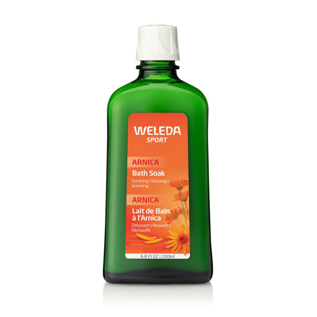 Weleda Arnica Muscle Soak, 6.8 Ounce