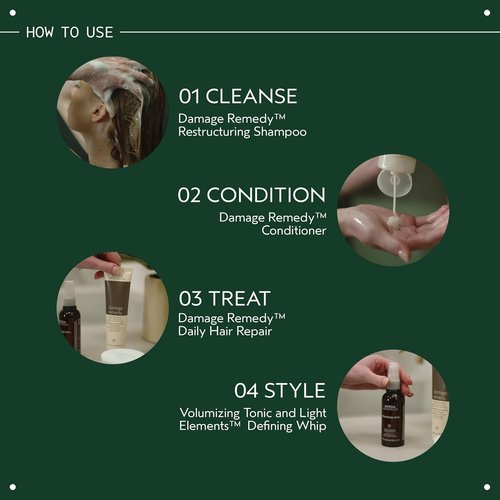 Aveda Volumizing Hair Tonic - Volume Spray for Fine & Medium Hair | Boost Body & Shine | Wheat Amino Acids & Organic Aloe