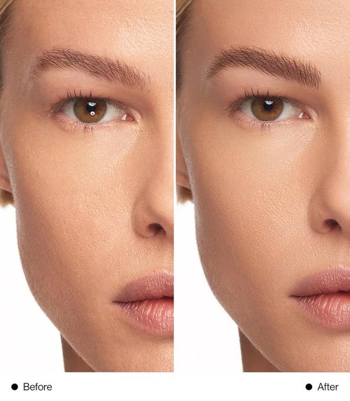 MAKE Beauty Infinite Hold Brow Gel - Clear Eyebrow Gel for Sculpting and Defining - All-Day Hold