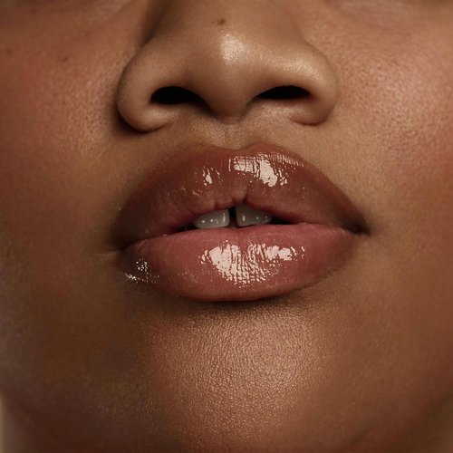 DIME Beauty Tinted Lip Balm - Hydrating Vegan & Cruelty-Free Lip Care in Desert Rose | 0.5 oz / 15 ml