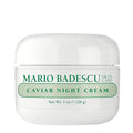 Mario Badescu Caviar Night Cream - Anti-Aging Ultra-Rich Face Cream with Revitalizing Caviar Extract | 1 Oz for Dry/Sensitive Skin
