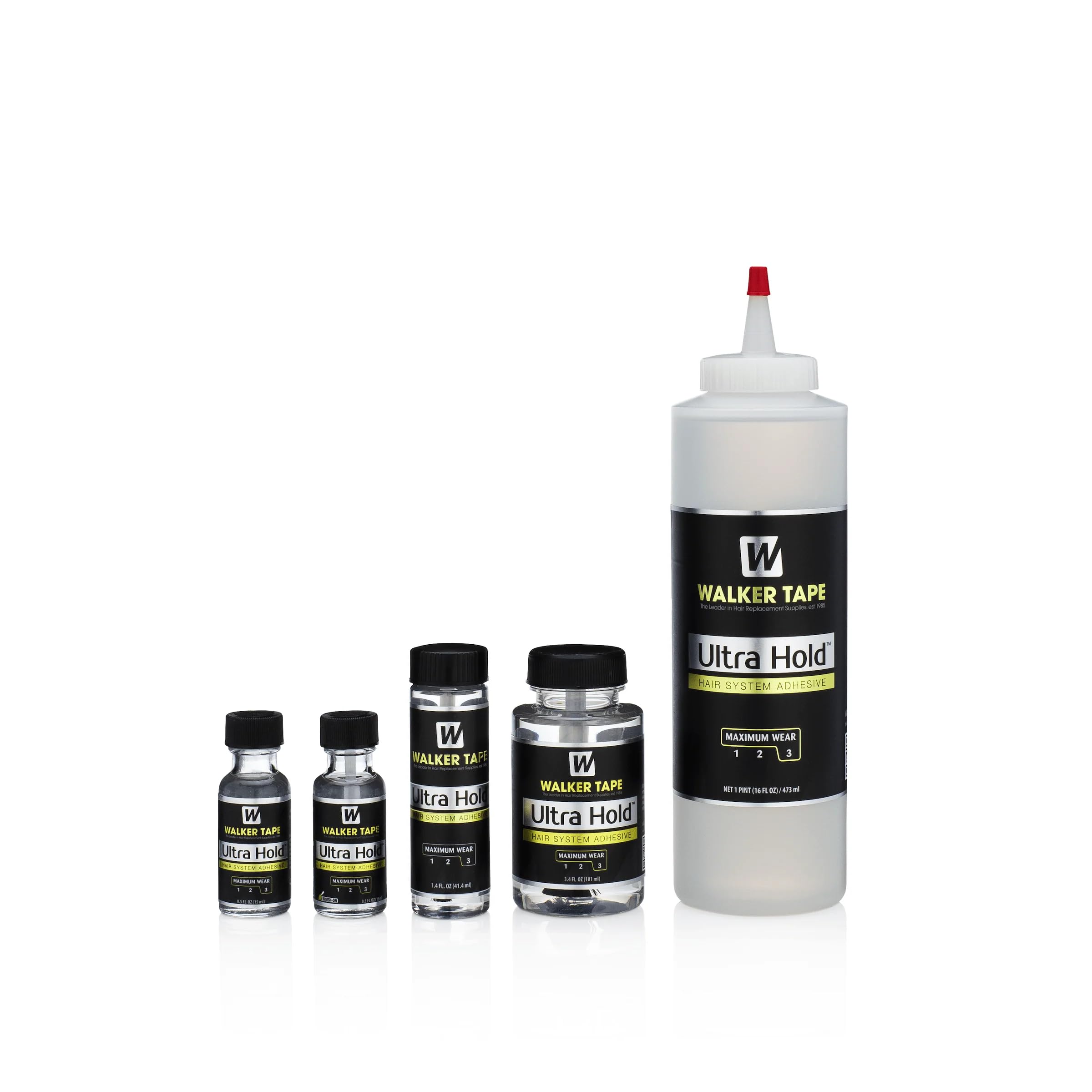 Walker tape ultra hold acrylic adhesive 3.4 ounce