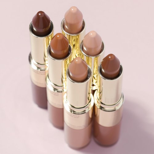 "Wander Beauty Dualist Matte and Illuminating Concealer Makeup - Golden Tan - Dual-Ended Matte Concealer Stick + Liquid Concealer - Full Coverage Concealer Brightens, Firms, & Hydrates Under Eyes"