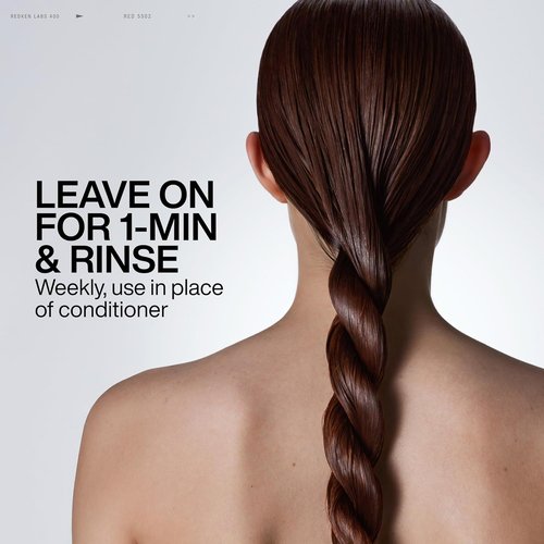 Redken Acidic Color Gloss - 1-Minute High Shine Hair Treatment & Deep Hydration Mask for Color-Treated Hair