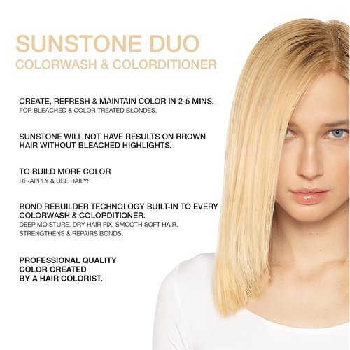 Celeb Luxury Intense Color Depositing Shampoo - Vegan Semi-Permanent Hair Dye with BondFix Rebuilder | Plant-Based Color Care