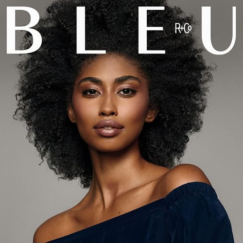 R+Co BLEU Smoothing Oil - Adds Sleek Style & High Shine | Tames Flyaways with Lightweight Formula