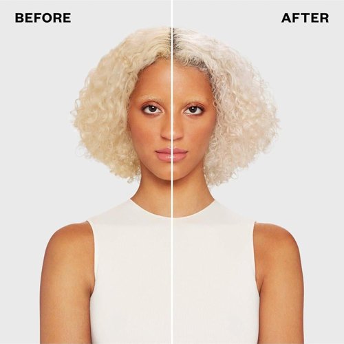 IGK BLONDE POP Purple Toning Conditioner - Brightens & Neutralizes Brass | Vegan & Cruelty-Free