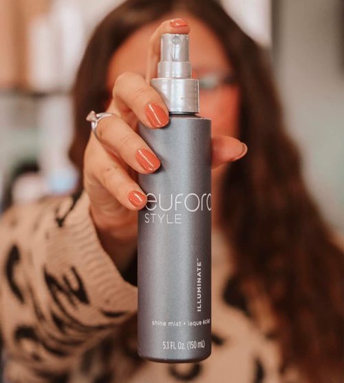 Eufora Style Illuminate Shine Mist 5.1 oz