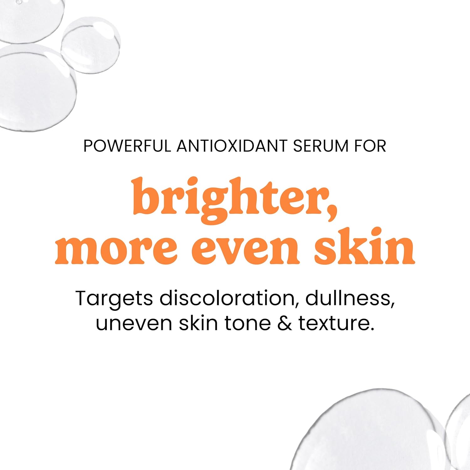 Timeless Skin Care Vitamin C Serum - Brightening Formula with Vitamin E & Ferulic Acid - 1 oz