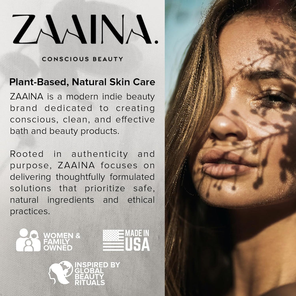 ZAAINA Wellness Spa Package - Relaxing Spa Gifts for Her, Valentine Gift Basket for Women, Self Care Kit for Mom Wife Friend, , Pampering Home Spa Gift Basket, Birthday Gifts for Women