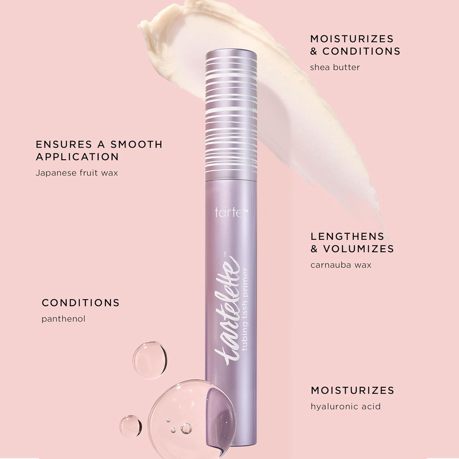 Tartelette Tubing Mascara & Primer Duo - Long-Lasting Volume & Definition | Perfect for All-Day Wear