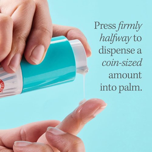 First Aid Beauty - Vitamin C Brightening Serum | Daily Dark Spot Treatment with Squalane & Vitamin E, 1.7 oz
