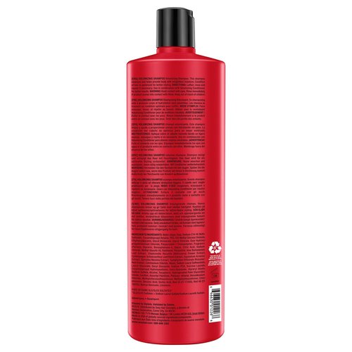 SexyHair Big Volumizing Shampoo & Conditioner - Moisture & Hydration | Sulfate-Free for All Hair Types
