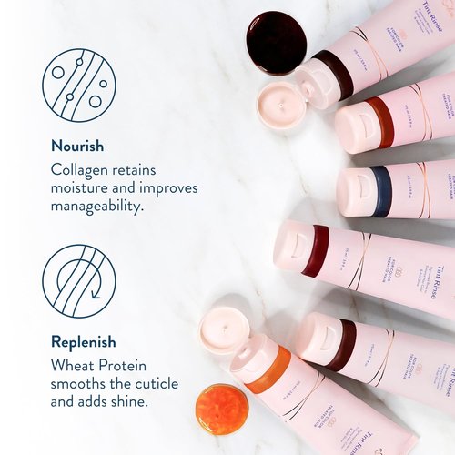 eSalon Color Depositing Hair Color Booster - Professional Tint Rinse Toner & Enhancer | Copper