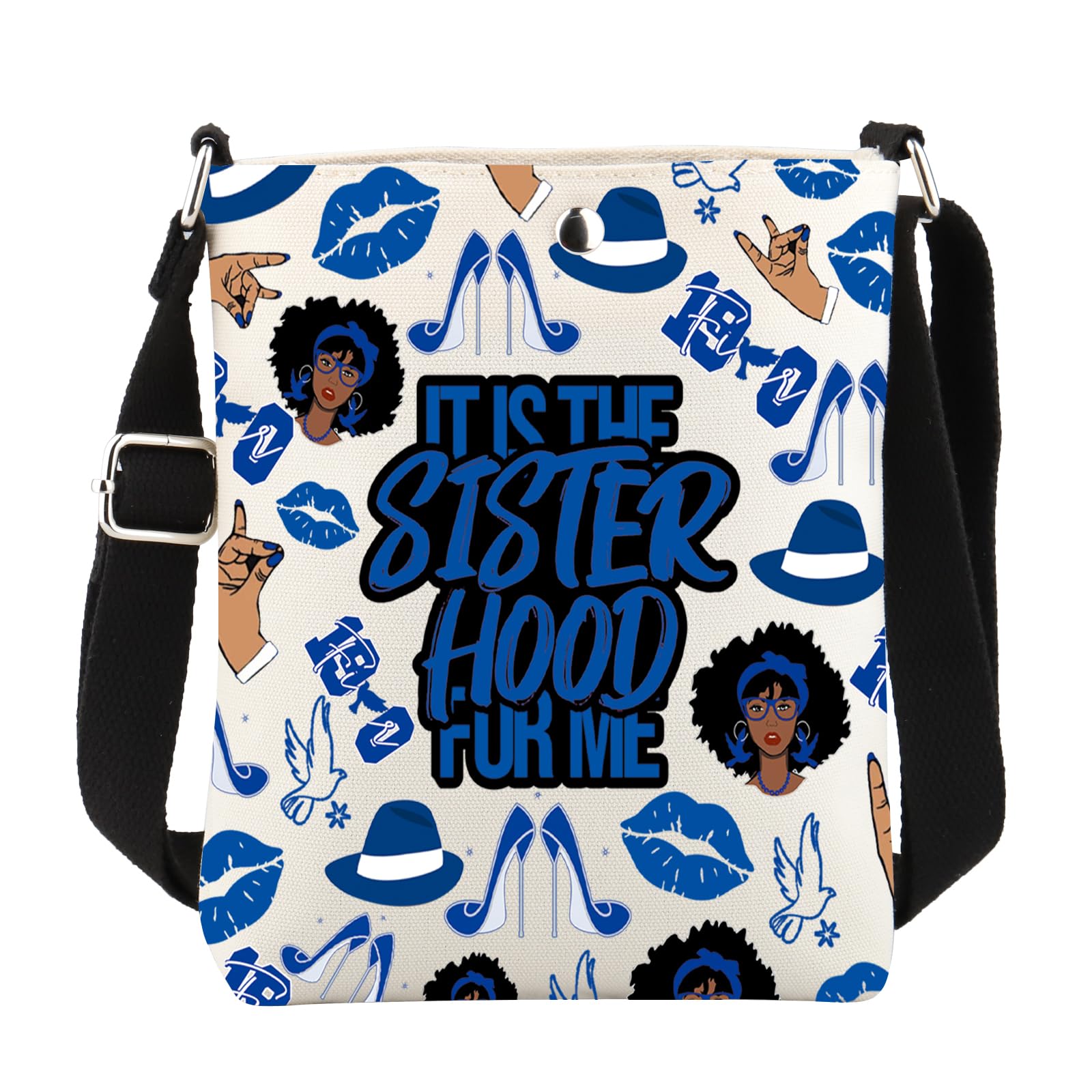 WCGXKO Sorority Gift Makeup Bag (FOR ME 20 XK)