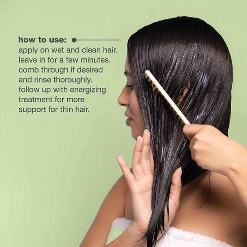 milk_shake Energizing Blend Hair Thickening Conditioner - Revitalizing Volume for Fine Hair