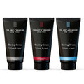 The Art of Shaving Shaving Cream Sampler for Men - Sensitive Skin Formula | Sandalwood, Lavender & Unscented, 2.5 oz Each