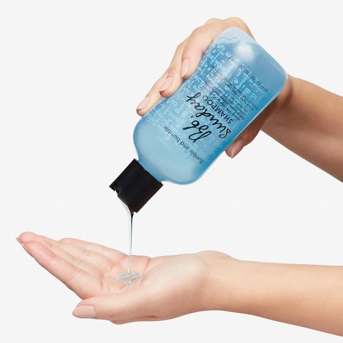 Bumble and bumble. Sunday Weekly Clarifying Shampoo - Deep Cleansing for All Hair Types | Removes Oil & Residue