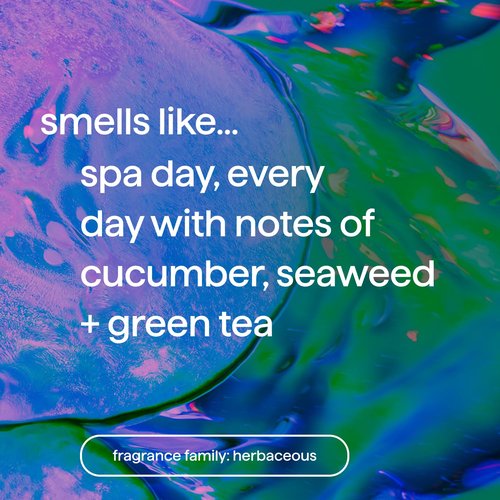 Method Body Wash - Daily Zen Scent | Nourishing 28oz Hydrating Cleanser