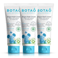 BOTAO Baby's Natural Diaper Cream - Organic EWG Verified Formula | Soothes Rashes with Aloe Vera & Calendula | 2.5 Oz (3 Pack)