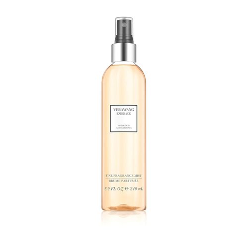 Vera Wang Embrace Body Mist Spray - Green Tea & Pear Blossom Scent | 8 Oz Floral Fragrance