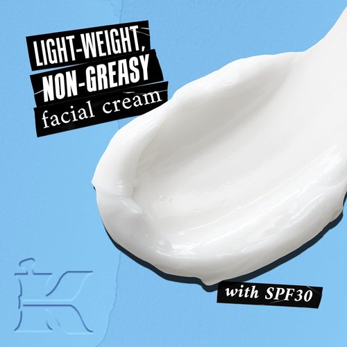 Kiehl's Ultra Facial Cream - Lightweight Daily Moisturizer with SPF 30 | 24-Hour Hydration & UV Protection