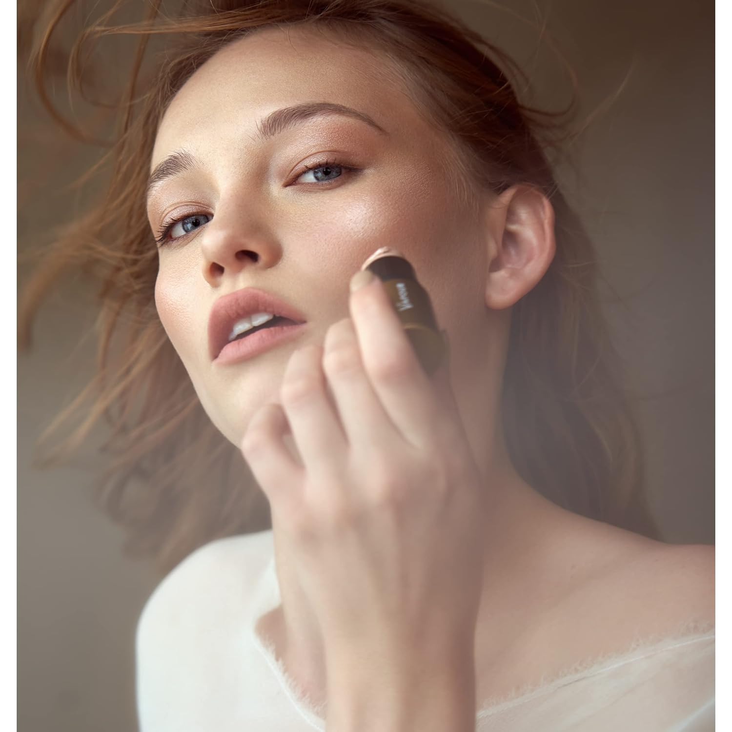 Vapour Beauty Highlighter Stick - Non-Toxic, Cruelty-Free Clean Makeup in Moonlight Shade