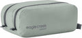 Eagle Creek Pack-It Reveal Quick Trip Toiletry Bag - Dual-Compartment, Water-Resistant, Storm Grey