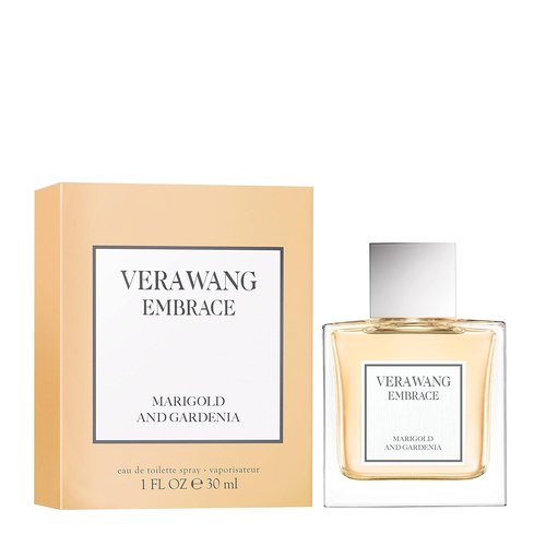Vera Wang Embrace Eau de Toilette Spray - Marigold & Gardenia Scent | 1 Fl. Oz.