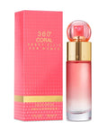 Perry Ellis 360° Coral Eau De Parfum Spray for Women | Floral & Fruity Designer Fragrance - 1 fl oz (30 mL)