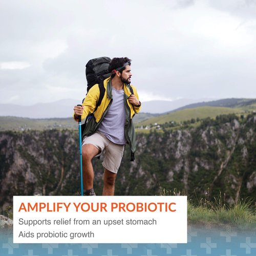 Arthur Andrew Medical, Floraphage, Prebiotic Formula and Probiotic Multiplier, 30 Capsules